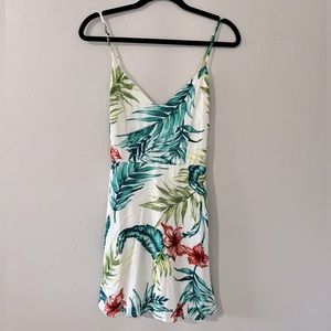 Spring break dress - sz S